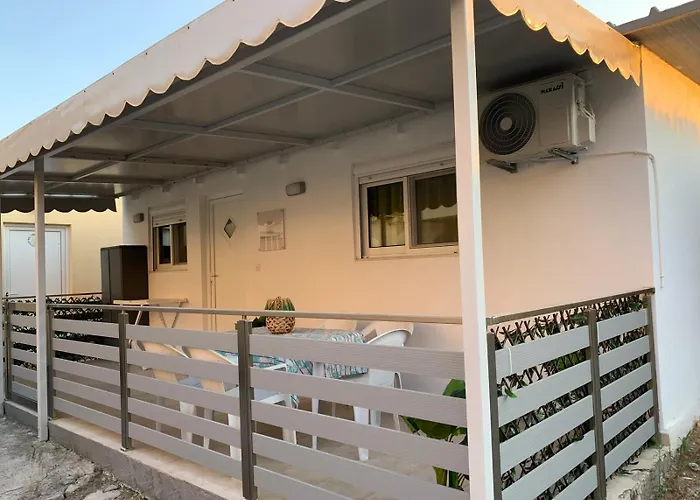 Serenity House Сasa de vacaciones Faliraki