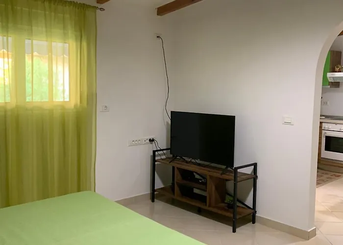 Serenity House Ferienhaus Faliraki