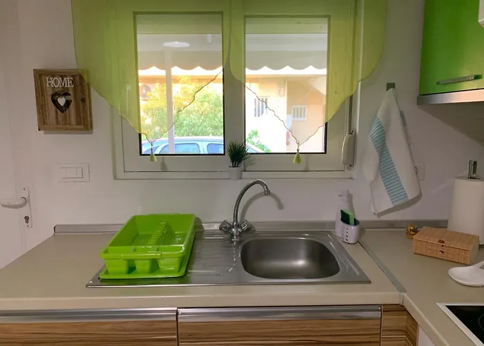 Serenity House * Faliraki